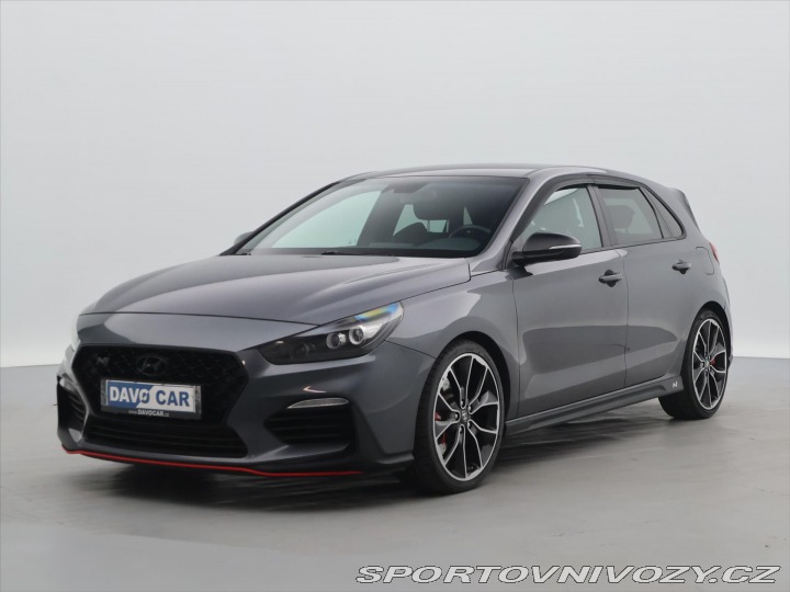 Hyundai i30 N 2,0 TGDI 202kW N Performa 2019