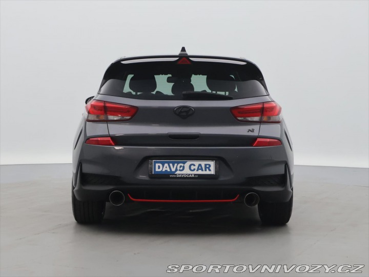Hyundai i30 N 2,0 TGDI 202kW N Performa 2019