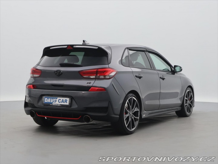 Hyundai i30 N 2,0 TGDI 202kW N Performa 2019