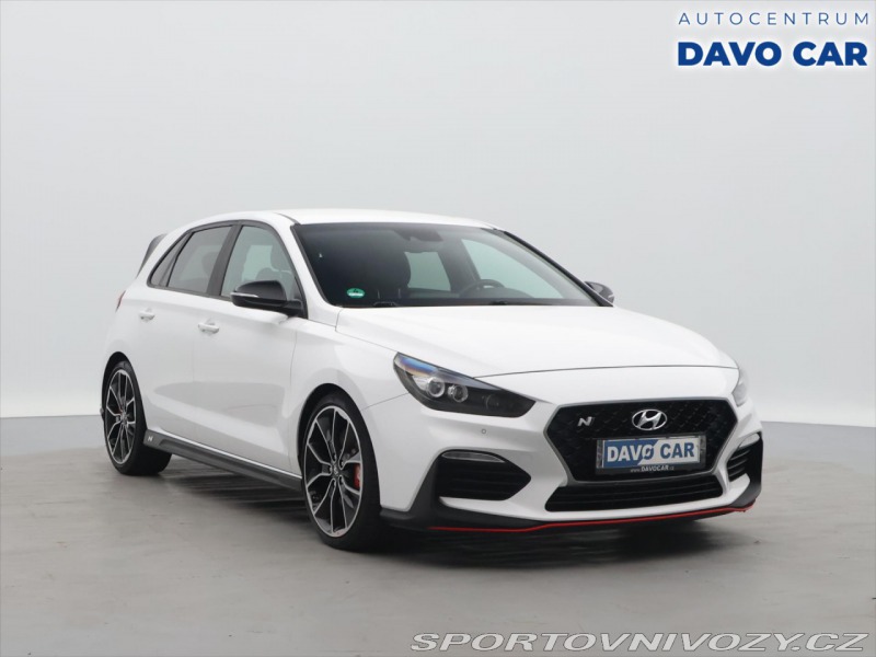Hyundai i30 N 2,0 TGDI 202kW N Performa