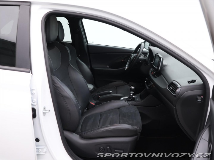 Hyundai i30 N 2,0 TGDI 202kW N Performa 2018