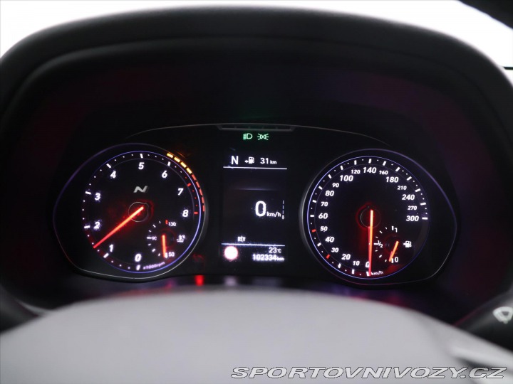 Hyundai i30 N 2,0 TGDI 202kW N Performa 2018
