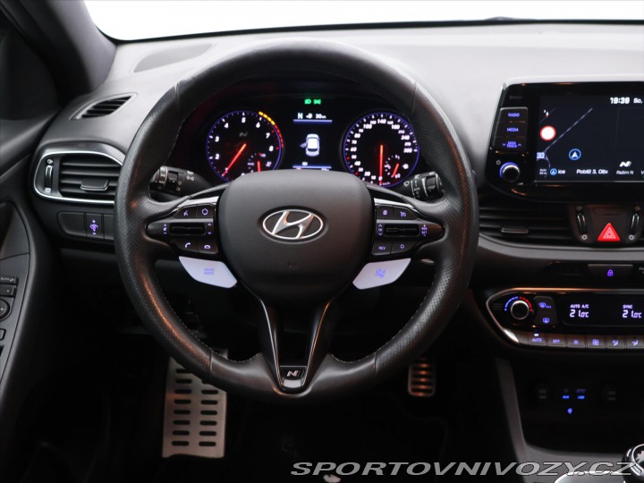 Hyundai i30 N 2,0 TGDI 202kW N Performa 2018