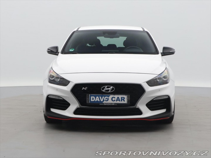 Hyundai i30 N 2,0 TGDI 202kW N Performa 2018