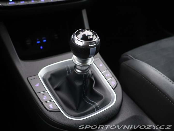 Hyundai i30 N 2,0 TGDI 202kW N Performa 2018