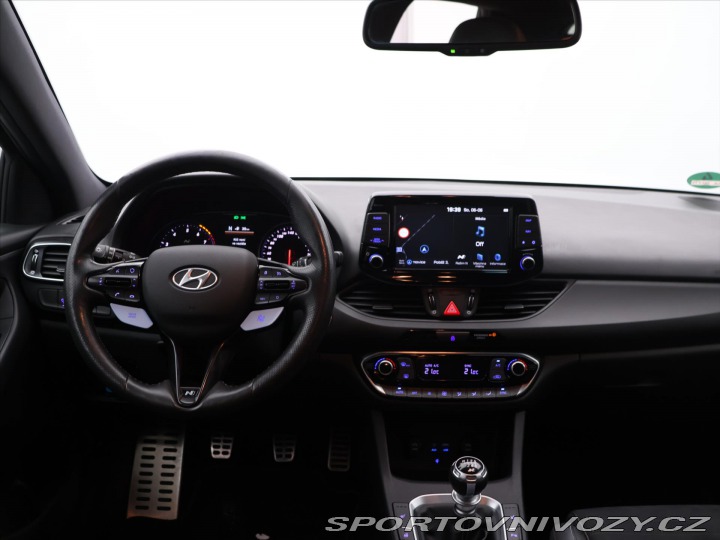 Hyundai i30 N 2,0 TGDI 202kW N Performa 2018