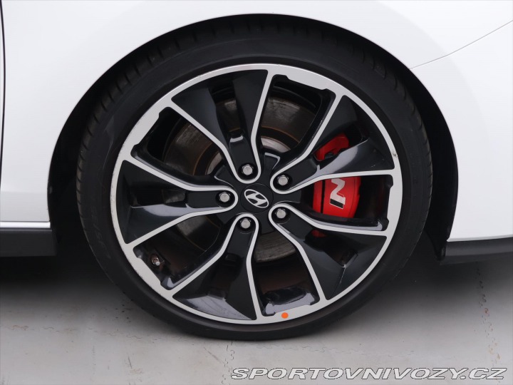Hyundai i30 N 2,0 TGDI 202kW N Performa 2018