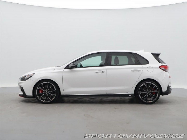 Hyundai i30 N 2,0 TGDI 202kW N Performa 2018
