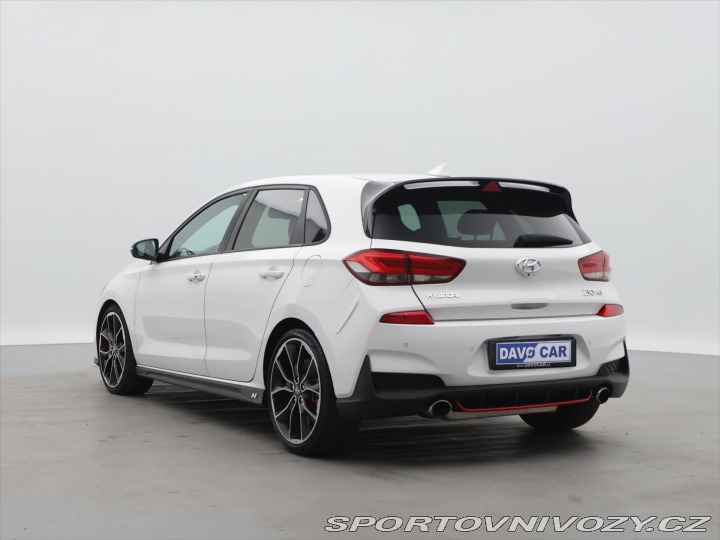 Hyundai i30 N 2,0 TGDI 202kW N Performa 2018