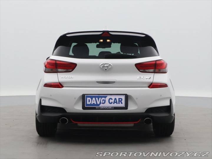 Hyundai i30 N 2,0 TGDI 202kW N Performa 2018