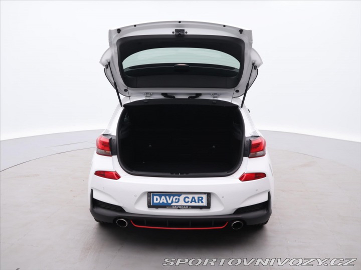 Hyundai i30 N 2,0 TGDI 202kW N Performa 2018