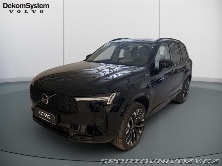 Volvo Ostatní modely XC90 2,0 Volvo XC90 T8 Plus D 2026