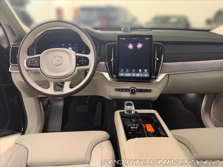 Volvo Ostatní modely XC90 2,0 Volvo XC90 T8 Plus D 2026