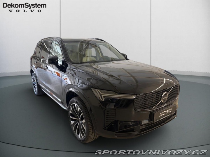Volvo Ostatní modely XC90 2,0 Volvo XC90 T8 Plus D 2026