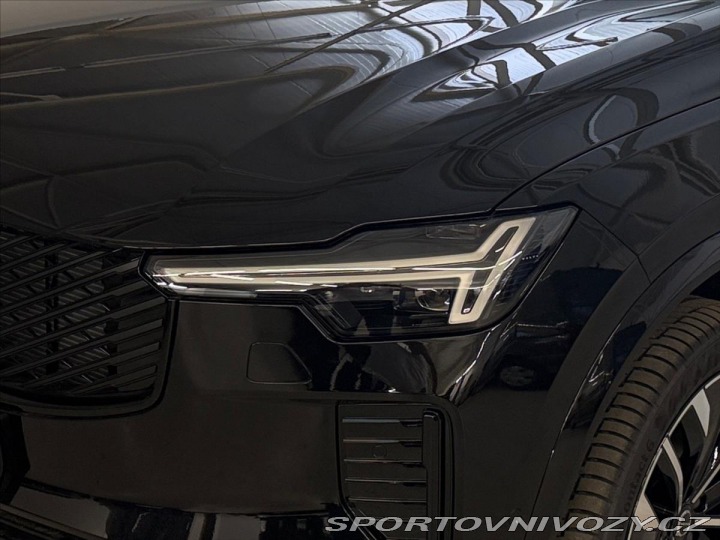 Volvo Ostatní modely XC90 2,0 Volvo XC90 T8 Plus D 2026