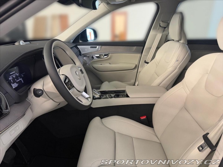 Volvo Ostatní modely XC90 2,0 Volvo XC90 T8 Plus D 2026