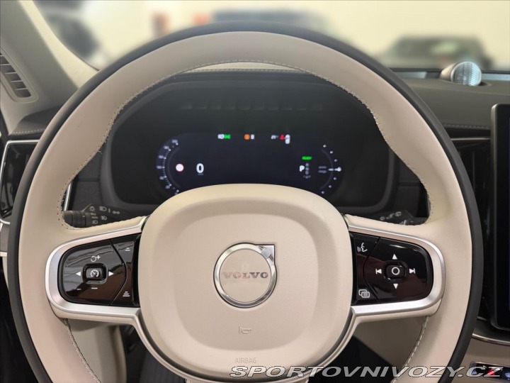 Volvo Ostatní modely XC90 2,0 Volvo XC90 T8 Plus D 2026