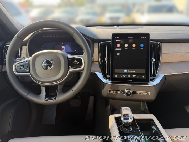 Volvo Ostatní modely XC90 2,0 XC90 T8 Plus Dark 23 2026