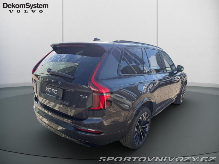 Volvo Ostatní modely XC90 2,0 XC90 T8 Plus Dark 23 2026
