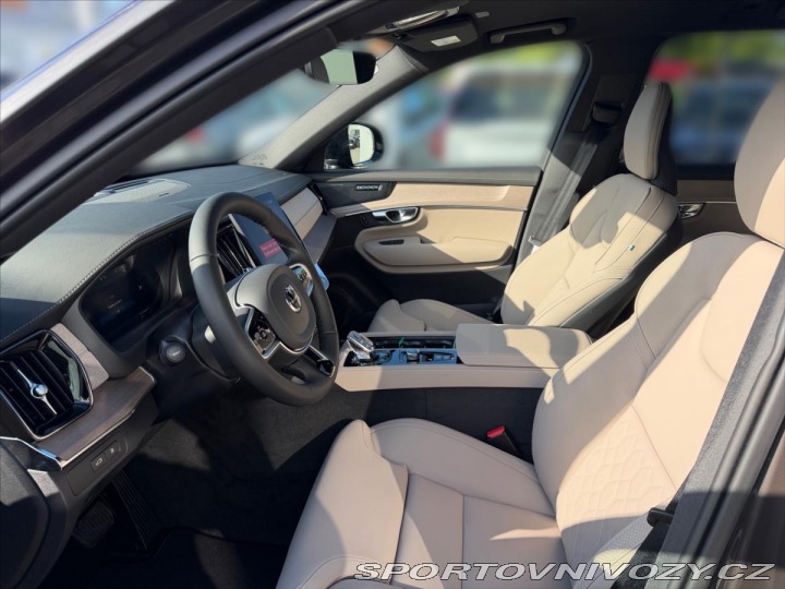 Volvo Ostatní modely XC90 2,0 XC90 T8 Plus Dark 23 2026