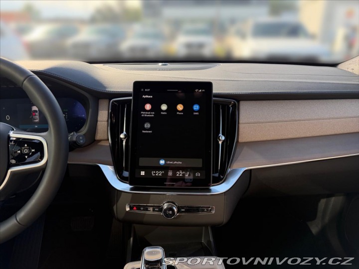 Volvo Ostatní modely XC90 2,0 XC90 T8 Plus Dark 23 2026