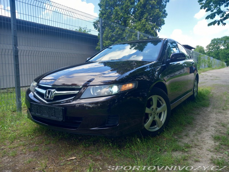 Honda Accord Cl7 k20a6 VTEC