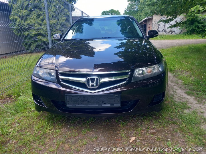 Honda Accord Cl7 k20a6 VTEC 2008