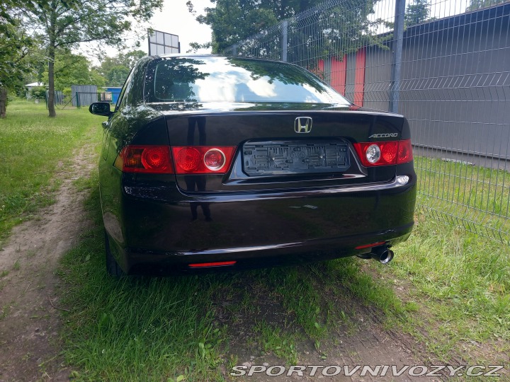 Honda Accord Cl7 k20a6 VTEC 2008