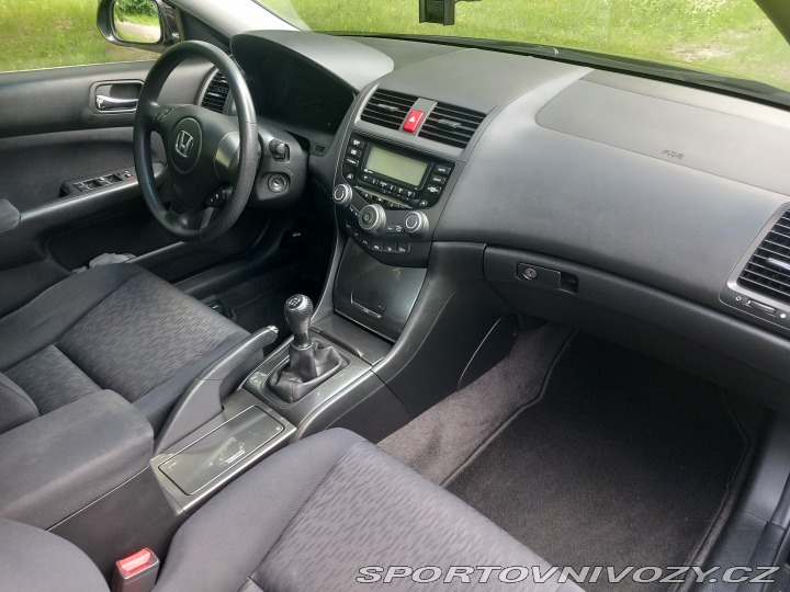 Honda Accord Cl7 k20a6 VTEC 2008