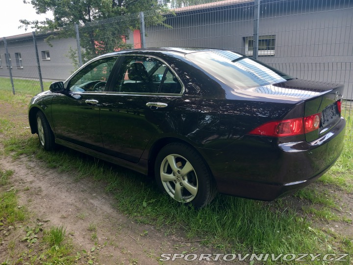 Honda Accord Cl7 k20a6 VTEC 2008
