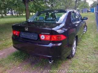 Honda Accord Cl7 k20a6 VTEC 2008