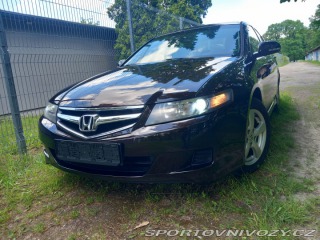 Honda Accord Cl7 k20a6 VTEC 2008