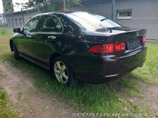 Honda Accord Cl7 k20a6 VTEC 2008