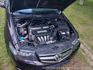 Honda Accord Cl7 k20a6 VTEC 2008