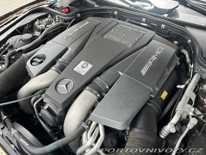 Mercedes-Benz SL 63 AMG Roadster 2013