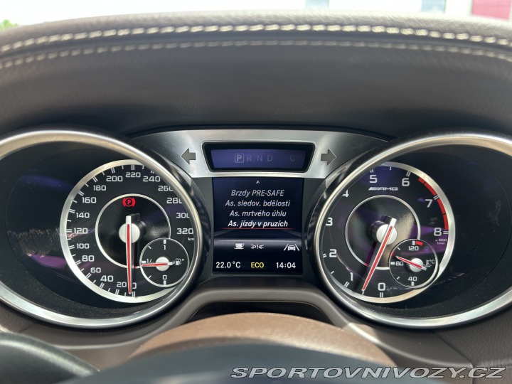 Mercedes-Benz SL 63 AMG Roadster 2013