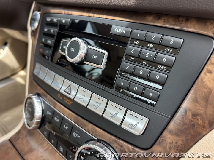 Mercedes-Benz SL 63 AMG Roadster 2013