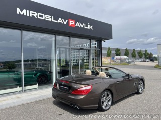 Mercedes-Benz SL 63 AMG Roadster 2013