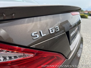 Mercedes-Benz SL 63 AMG Roadster 2013