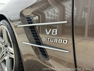 Mercedes-Benz SL 63 AMG Roadster 2013