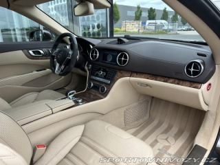 Mercedes-Benz SL 63 AMG Roadster 2013