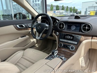 Mercedes-Benz SL 63 AMG Roadster 2013