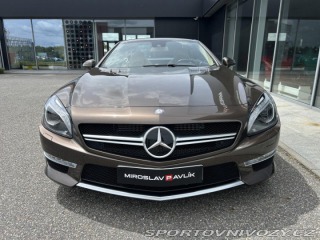 Mercedes-Benz SL 63 AMG Roadster 2013