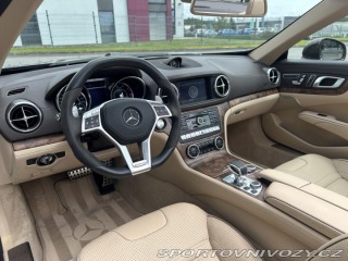 Mercedes-Benz SL 63 AMG Roadster 2013