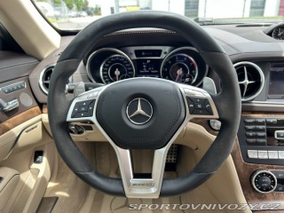 Mercedes-Benz SL 63 AMG Roadster 2013