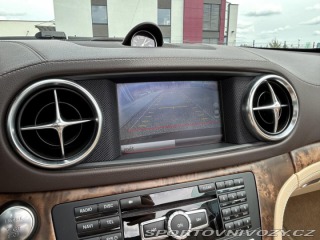 Mercedes-Benz SL 63 AMG Roadster 2013