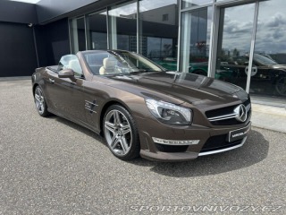 Mercedes-Benz SL 63 AMG Roadster 2013