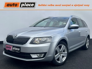Škoda  OCTAVIA III 2.0Tdi 4x4