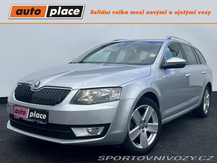 Škoda Ostatní modely OCTAVIA III 2.0Tdi 4x4 2014