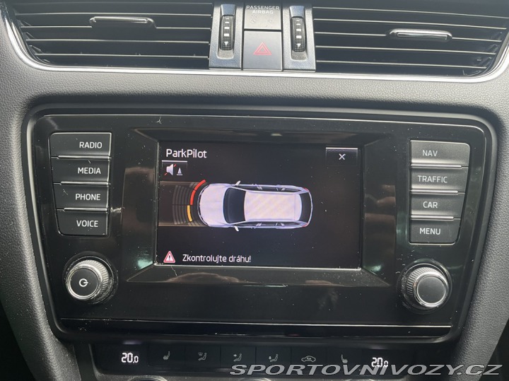 Škoda Ostatní modely OCTAVIA III 2.0Tdi 4x4 2014
